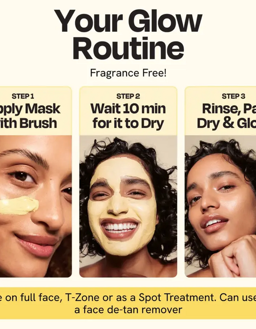 Load image into Gallery viewer, Jumbo Vitamin C Clay Mask

