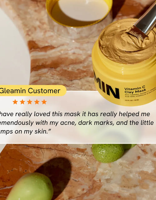 Load image into Gallery viewer, Jumbo Vitamin C Clay Mask
