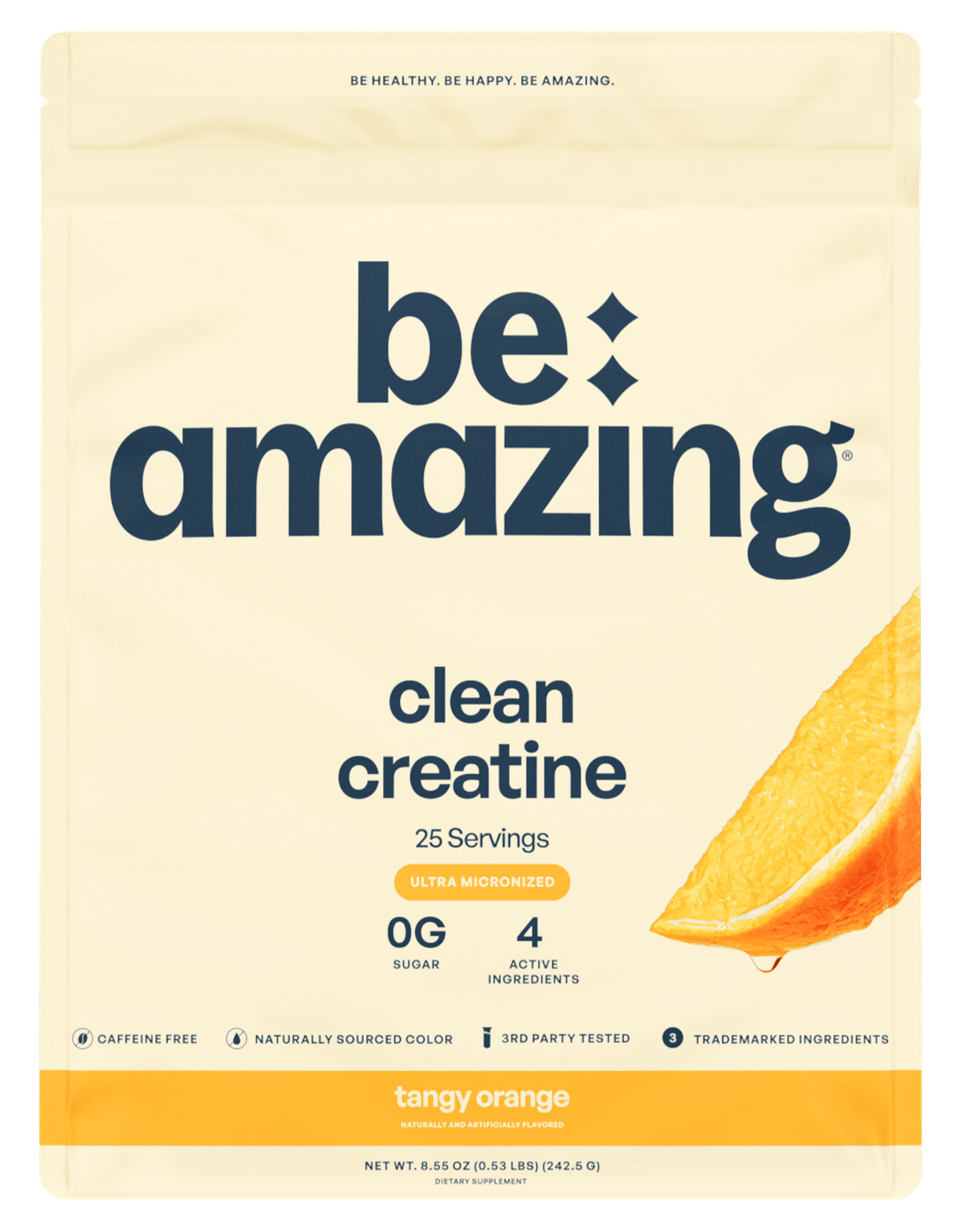 Clean Creatine