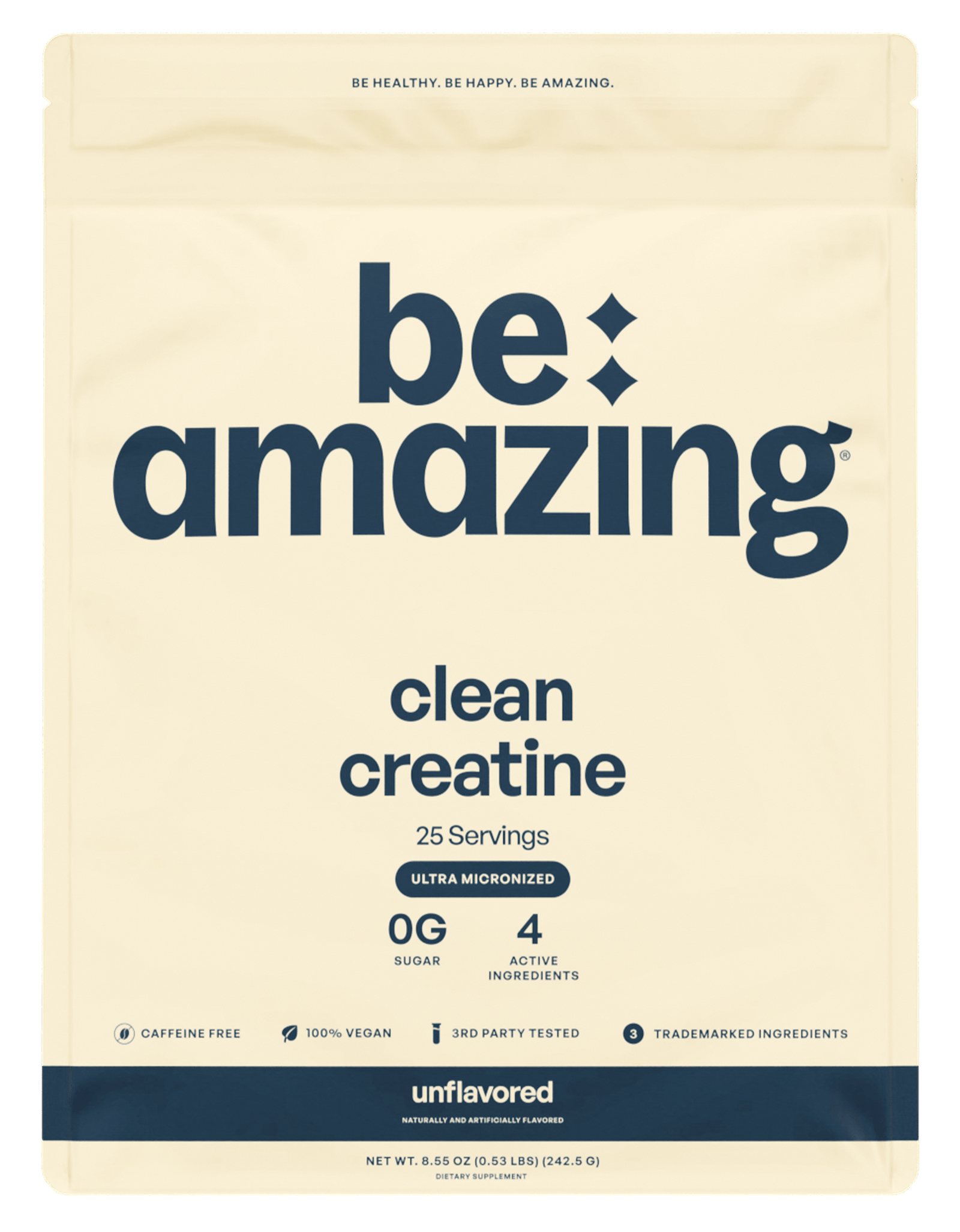 Clean Creatine
