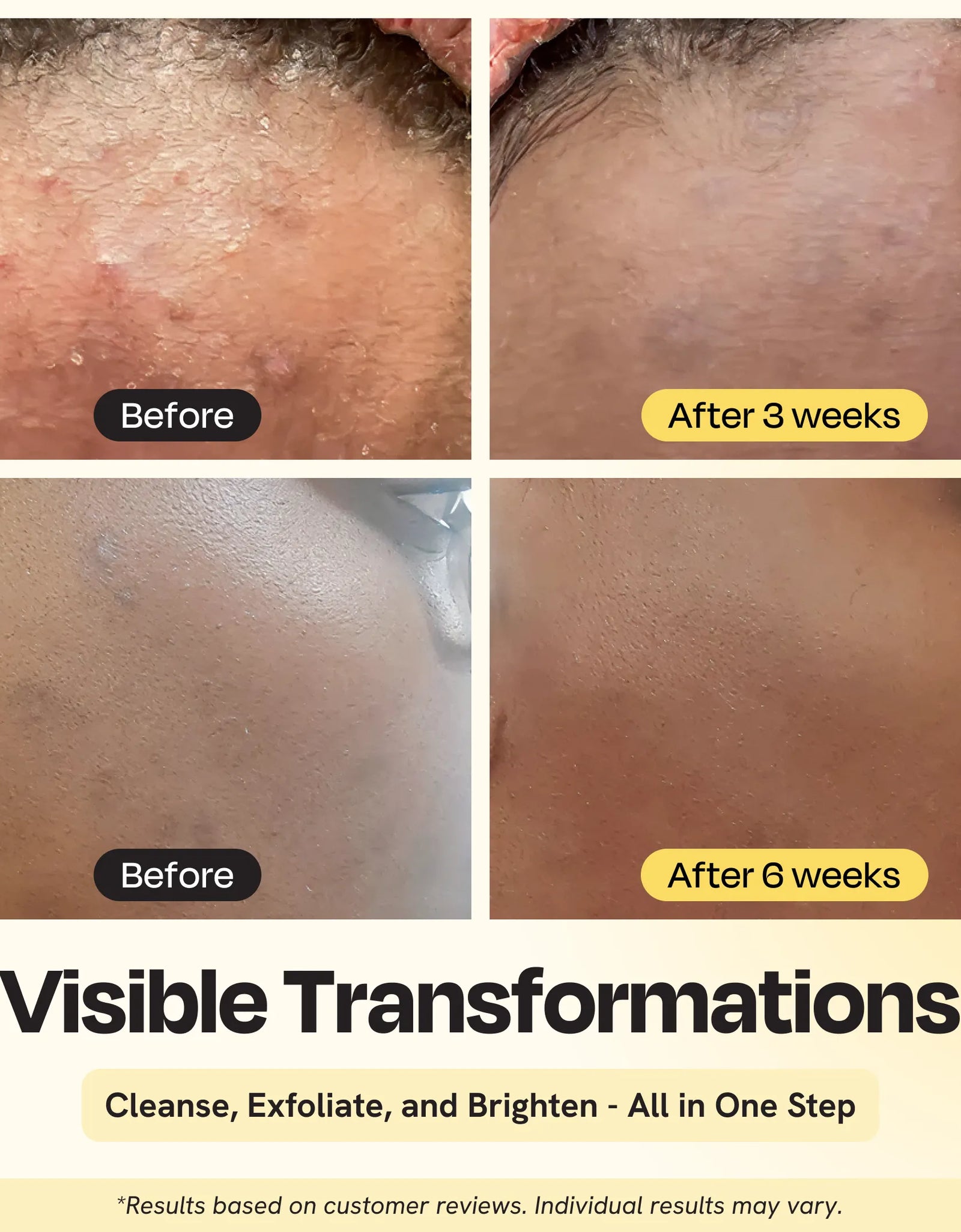 Clarifying Brightening Cleanser