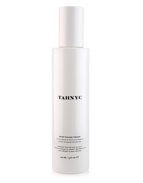 Load image into Gallery viewer, Gentle Everyday Cleanser by TAHNYC
