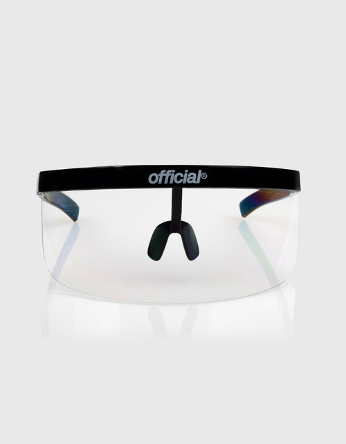 Load image into Gallery viewer, Clear Face Visor / Eye Shield by The Official Brand
