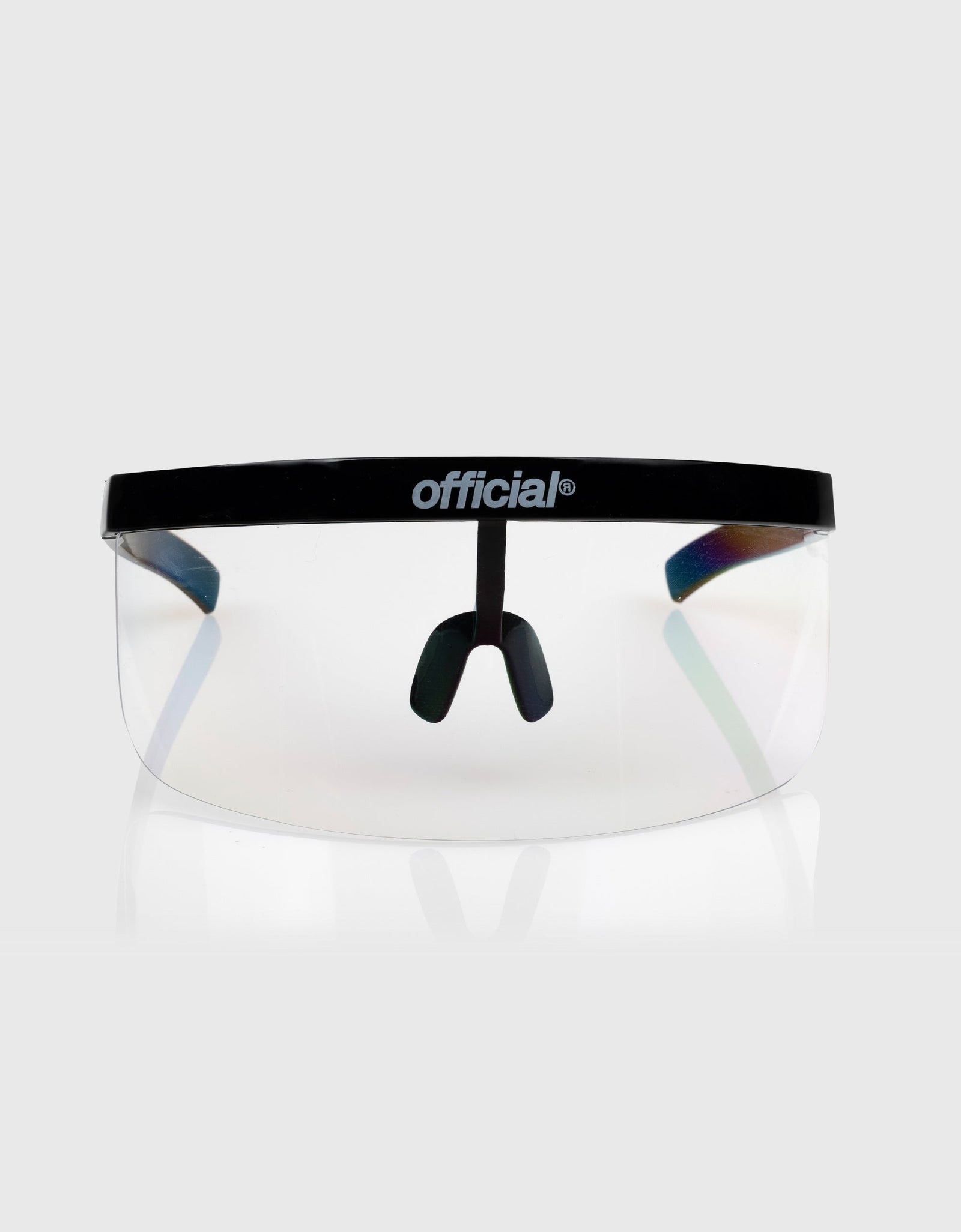 Clear Face Visor / Eye Shield by The Official Brand