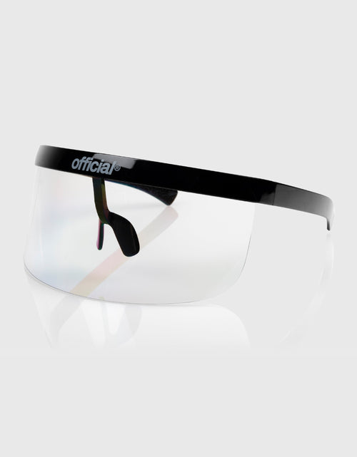 Load image into Gallery viewer, Clear Face Visor / Eye Shield by The Official Brand
