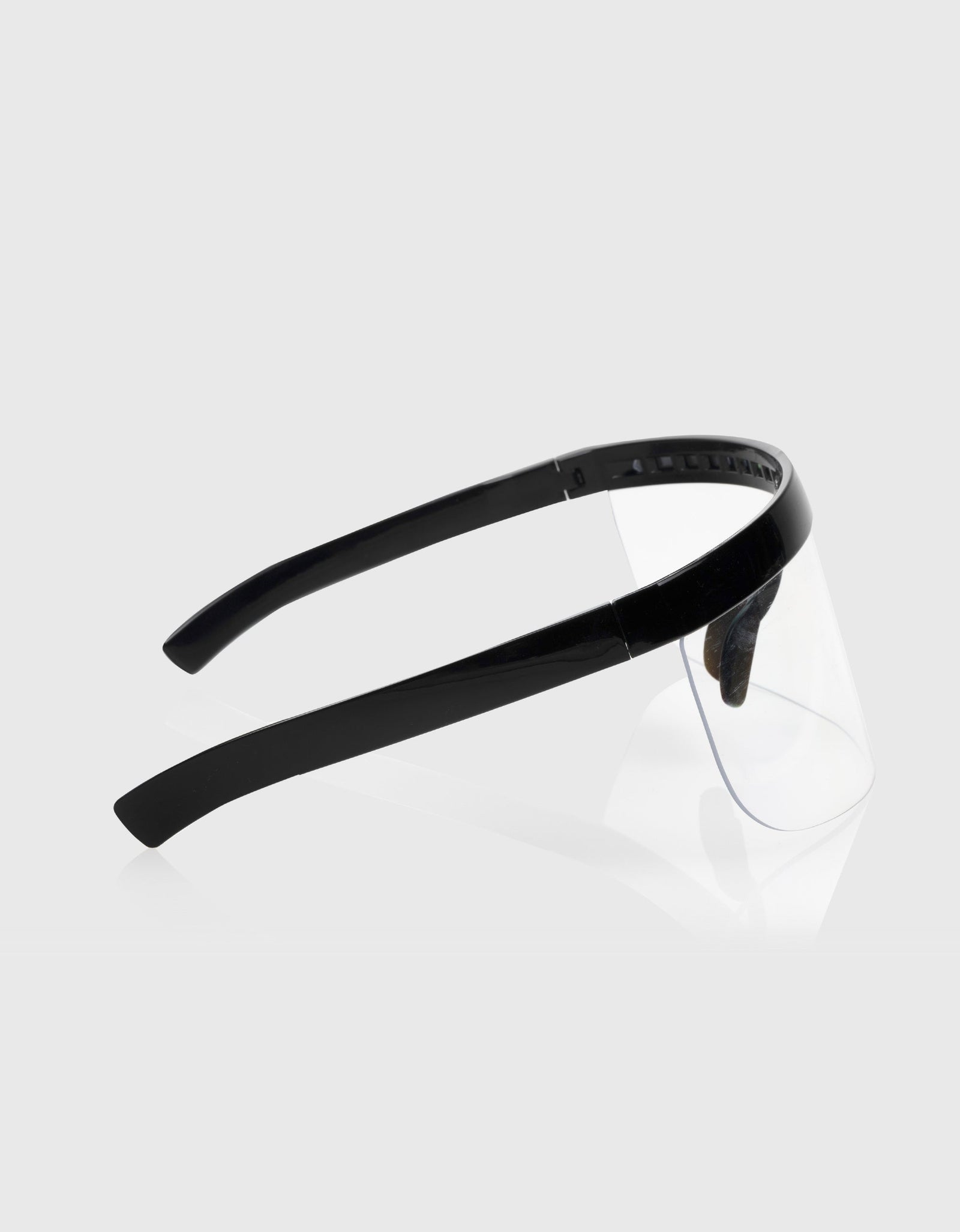 Clear Face Visor / Eye Shield by The Official Brand