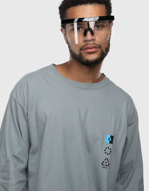 Load image into Gallery viewer, Clear Face Visor / Eye Shield by The Official Brand
