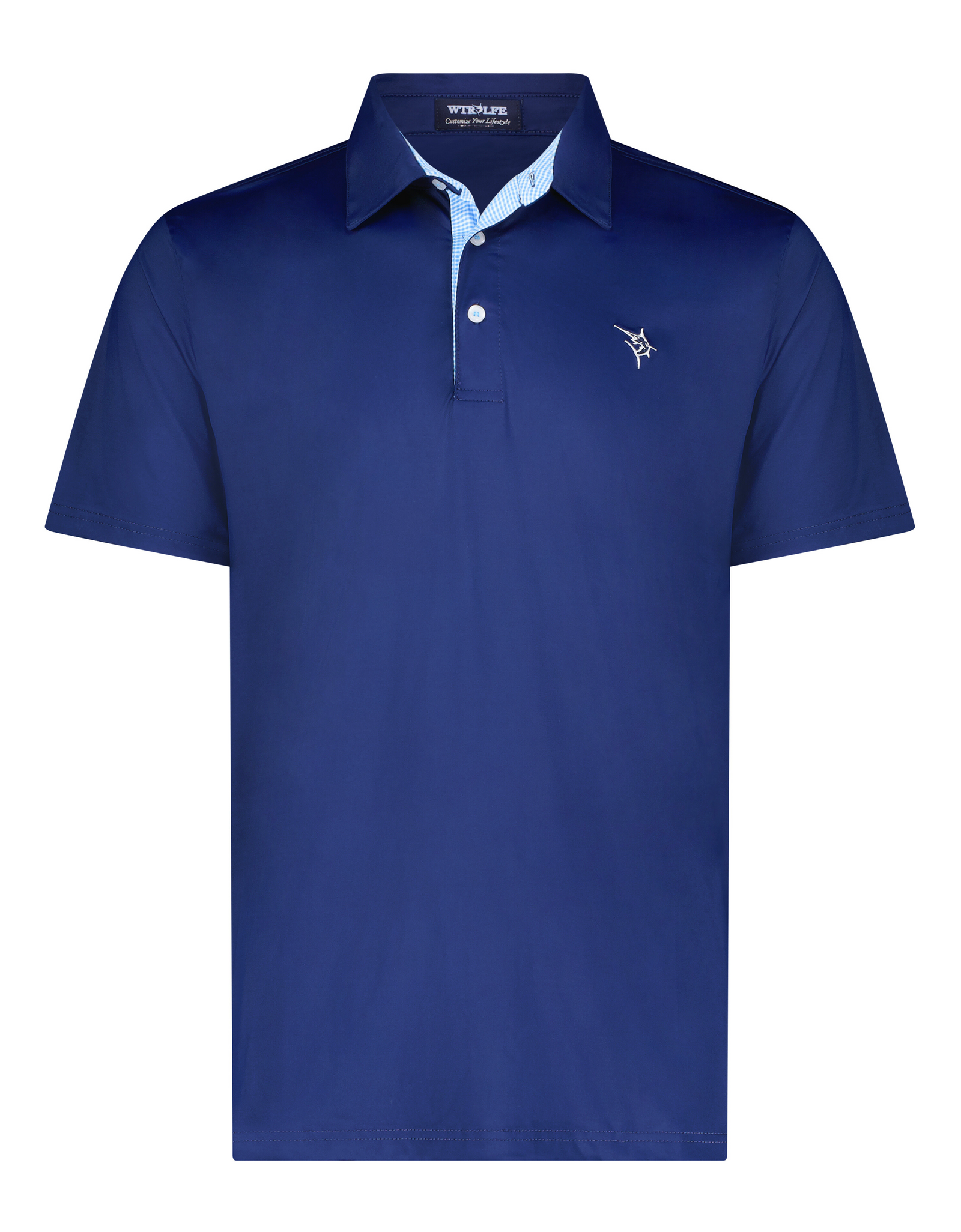 Coastline polo navy