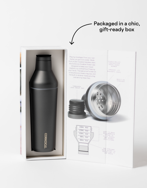 Load image into Gallery viewer, Cocktail Shaker by CORKCICLE.
