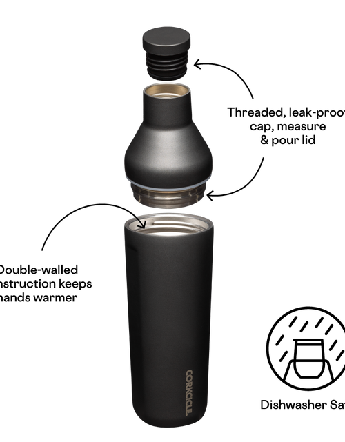 Load image into Gallery viewer, Cocktail Shaker by CORKCICLE.
