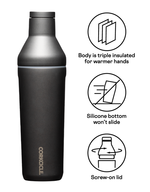 Load image into Gallery viewer, Cocktail Shaker by CORKCICLE.
