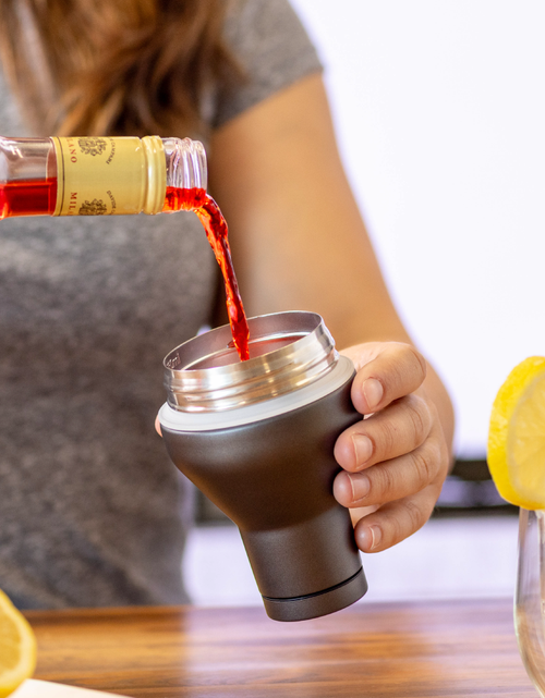Load image into Gallery viewer, Cocktail Shaker by CORKCICLE.
