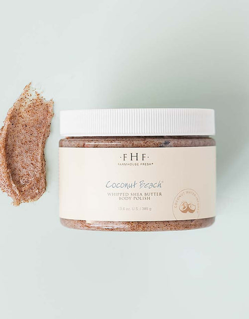 Load image into Gallery viewer, Coconut Beach® by FarmHouse Fresh skincare
