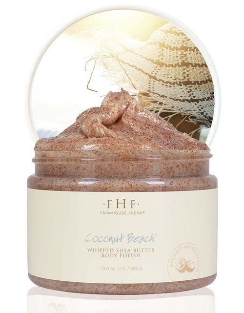 Load image into Gallery viewer, Coconut Beach® by FarmHouse Fresh skincare
