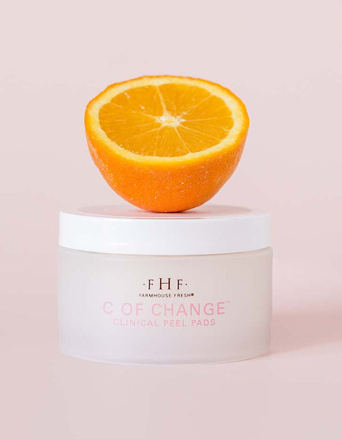 Load image into Gallery viewer, C of Change® by FarmHouse Fresh skincare

