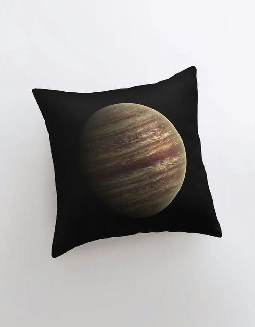 Load image into Gallery viewer, Constellation | Jupiter | Space | Throw Pillow | Planets Decor | Star Map | Map of the Stars | Home Decor | Room Decor | Kids Room Decor by UniikPillows
