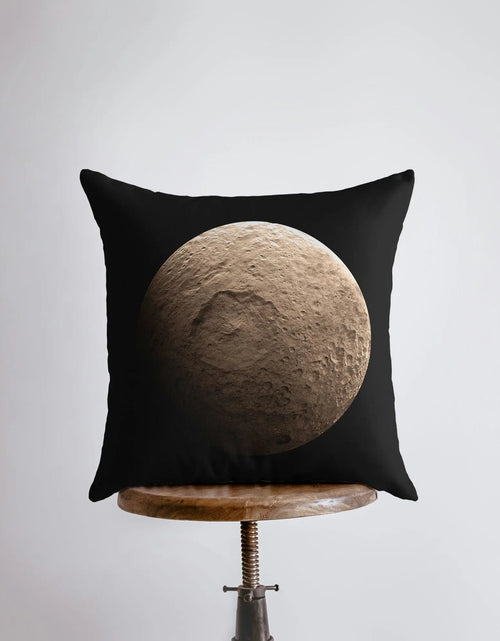 Load image into Gallery viewer, Constellation | Mercury | Space | Throw Pillow | Planets Decor | Star Map | Map of the Stars | Home Decor | Room Decor | Kids Room Decor by UniikPillows

