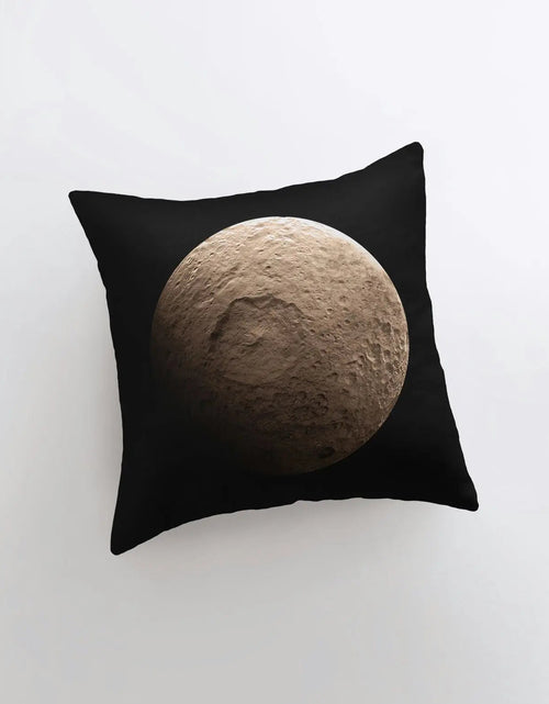 Load image into Gallery viewer, Constellation | Mercury | Space | Throw Pillow | Planets Decor | Star Map | Map of the Stars | Home Decor | Room Decor | Kids Room Decor by UniikPillows
