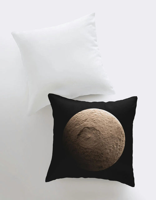 Load image into Gallery viewer, Constellation | Mercury | Space | Throw Pillow | Planets Decor | Star Map | Map of the Stars | Home Decor | Room Decor | Kids Room Decor by UniikPillows
