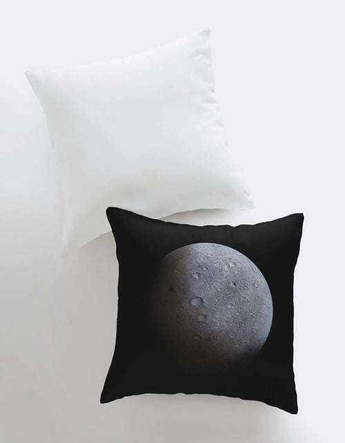 Load image into Gallery viewer, Constellation | Uranus | Space | Throw Pillow | Planets Decor | Star Map | Map of the Stars | Home Decor | Room Decor | Kids Room Decor by UniikPillows
