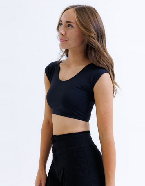 Load image into Gallery viewer, Contour Demi Tee
