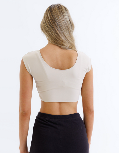 Load image into Gallery viewer, Contour Demi Tee
