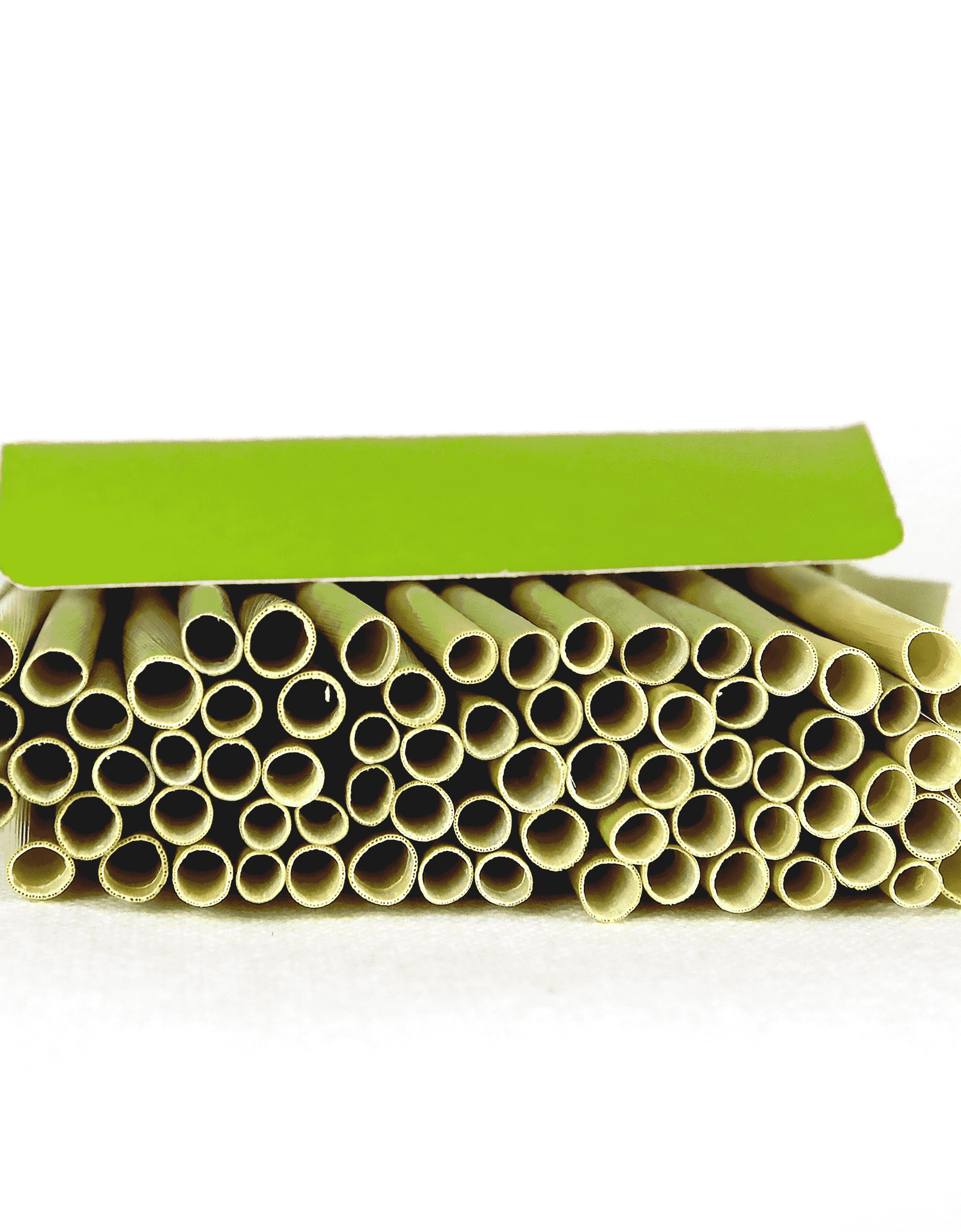 Grass Drinking Straws by EQUO