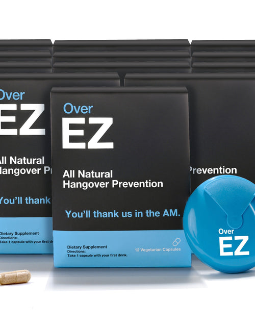 Load image into Gallery viewer, Over EZ Pre-Drink Supplement by EZ Lifestyle
