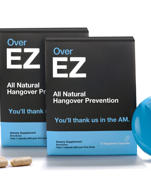 Load image into Gallery viewer, Over EZ Pre-Drink Supplement by EZ Lifestyle
