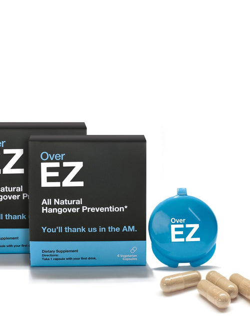 Load image into Gallery viewer, Over EZ Pre-Drink Supplement by EZ Lifestyle
