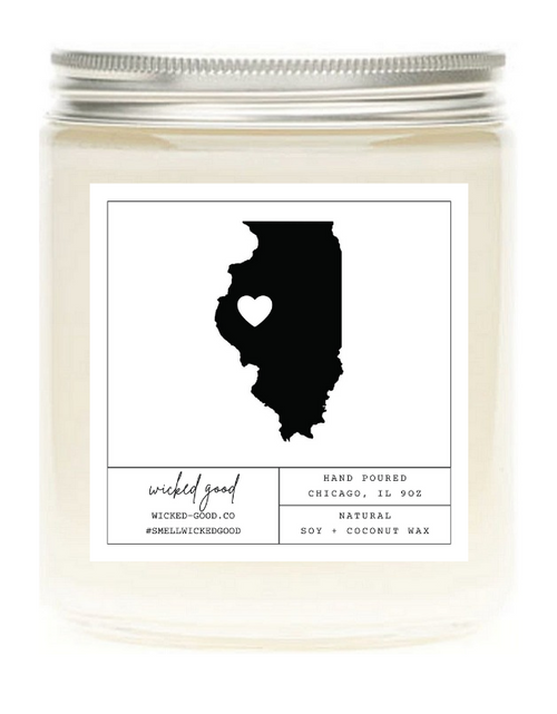 Load image into Gallery viewer, Homesick Candle by Wicked Good Perfume
