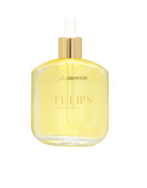 Load image into Gallery viewer, Tulips Ingrown Hair Oil by Skin Champagne

