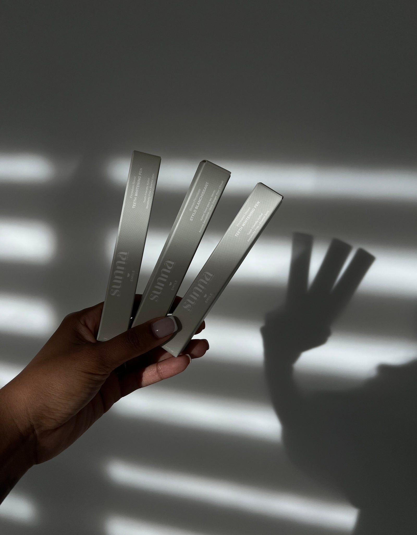 Teeth Whitening Pen by Sunna