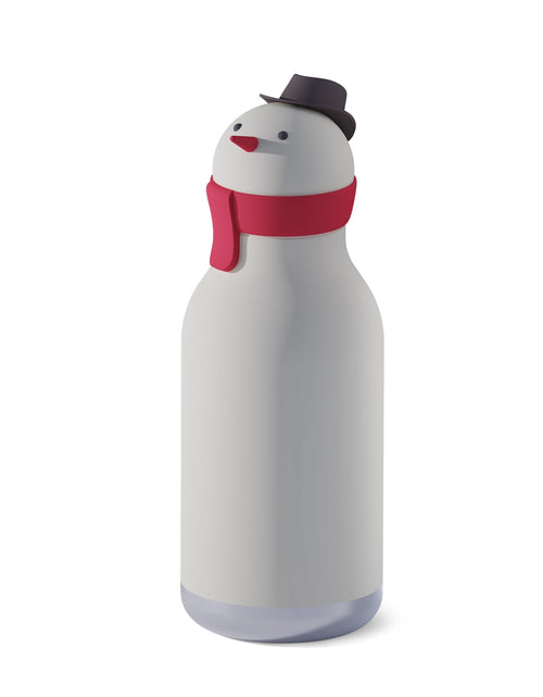 Load image into Gallery viewer, Snowman Bestie Bottle by ASOBU®

