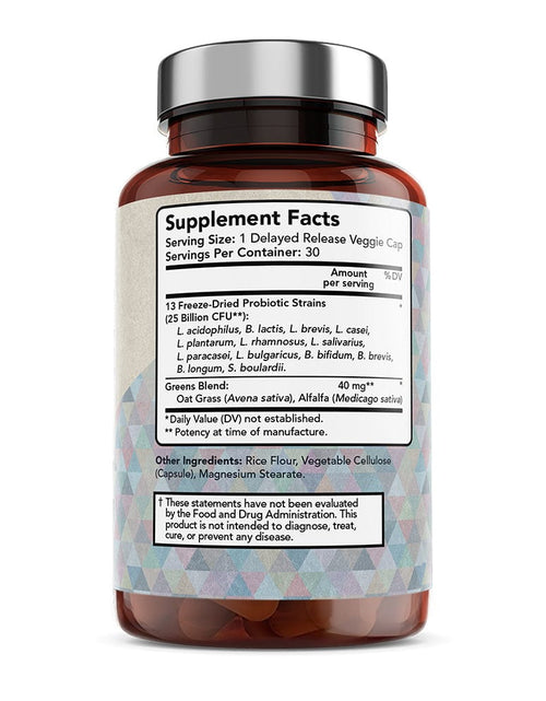 Load image into Gallery viewer, Pro-25 Probiotic by Vitamin Bounty
