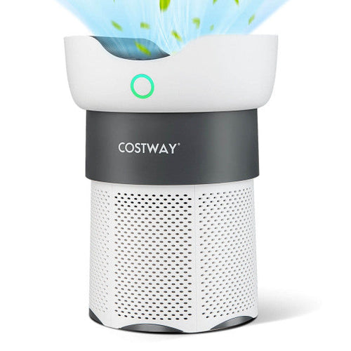 Load image into Gallery viewer, Air Purifier with Sleep Mode for Home Office up to 1300 Sq Ft
