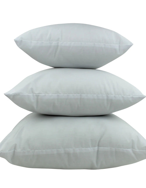 Load image into Gallery viewer, Cotton Cover Hypoallergenic Polyester Filled Pillow Insert | 12x12 | 14x14 | 16x16 | 18x18 | 20x20 by UniikPillows
