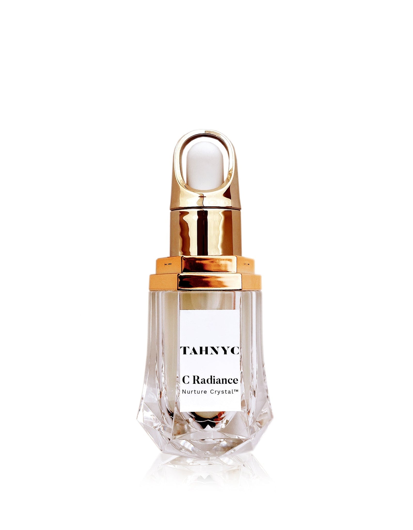 C Radiance Nurture Crystal by TAHNYC