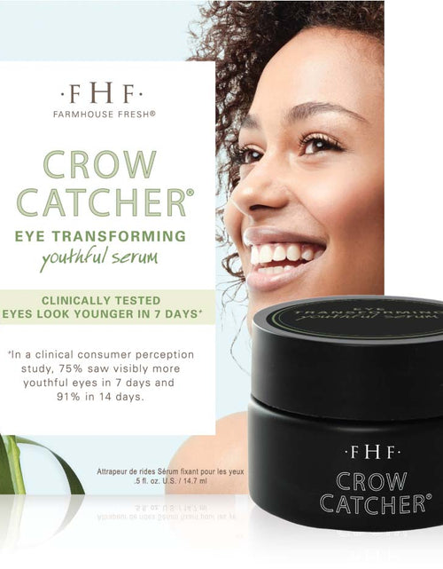 Load image into Gallery viewer, Crow Catcher® by FarmHouse Fresh skincare
