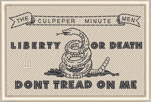 Load image into Gallery viewer, Historical Flag Morale Patch by Proud Libertarian
