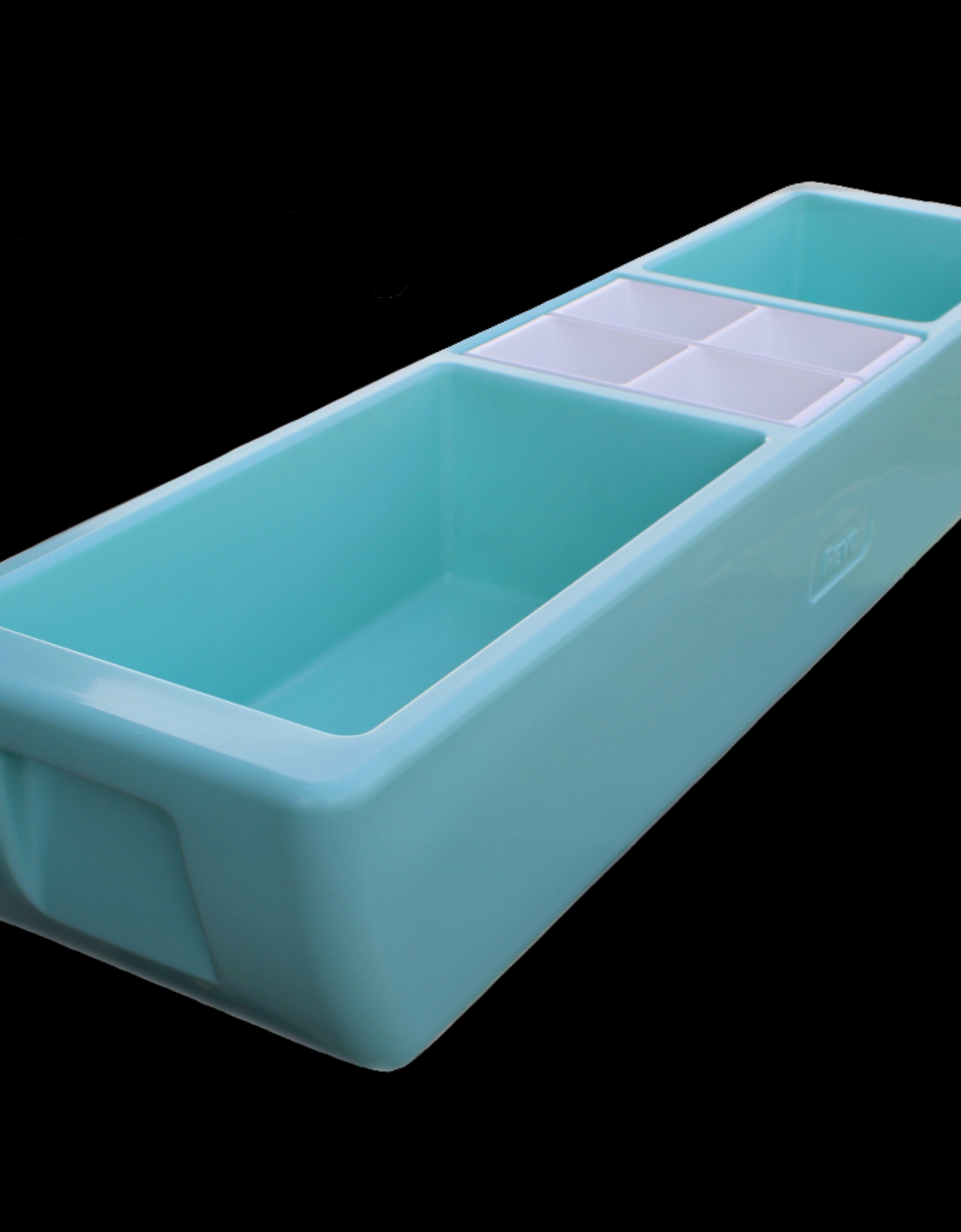 REVO Party Barge Cooler | Coastal Cay | Insulated Beverage Tub by REVO COOLERS, LLC