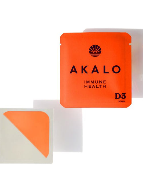Load image into Gallery viewer, AKALO Vitamin D3 Immune Health Patches by AKALO
