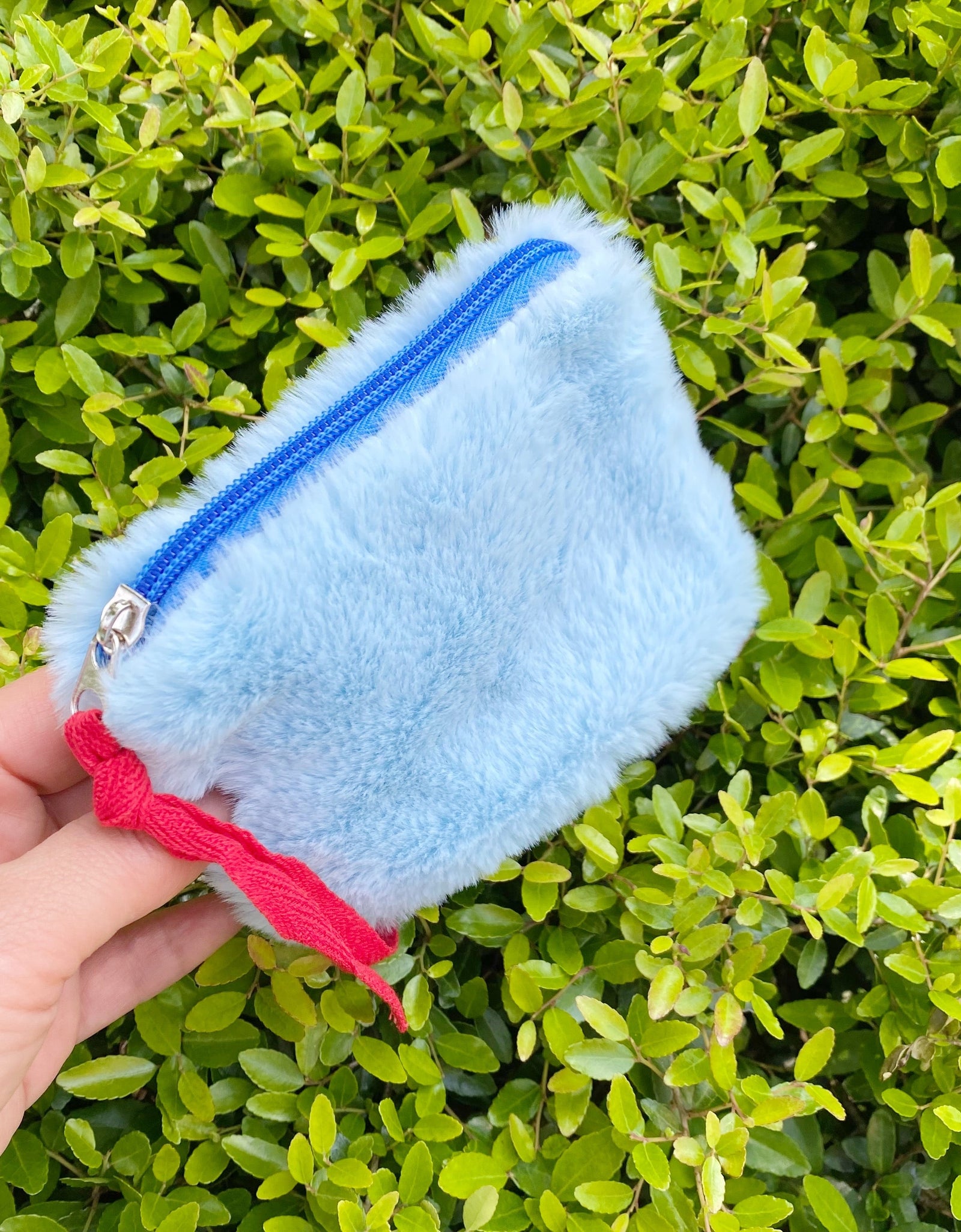 Color Pop Zipped Pouch by Ellisonyoung.com