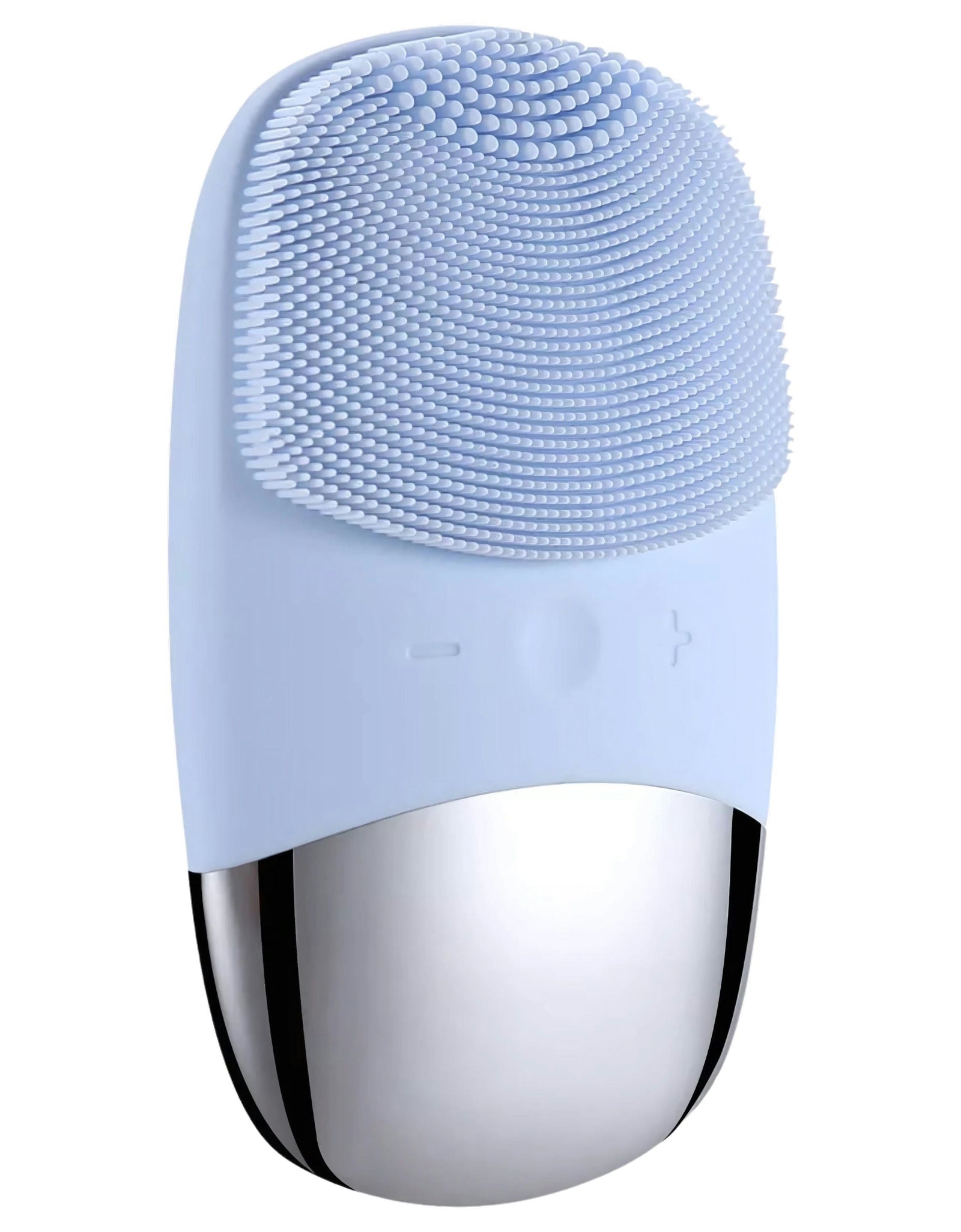 PureGlow Silicone Face Scrubber – Deep Clean & Exfoliate
