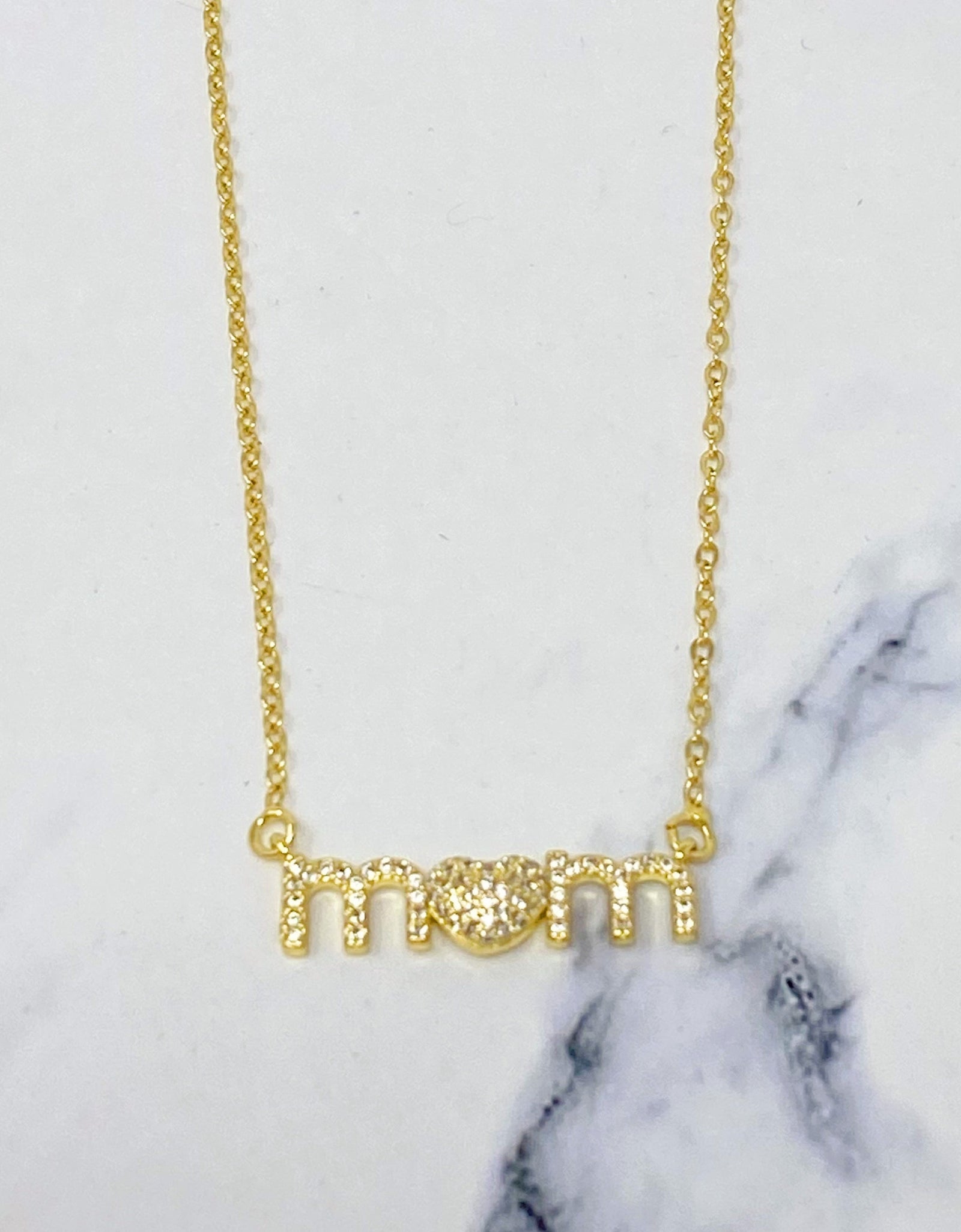 Lovely Mom Necklace by Ellisonyoung.com