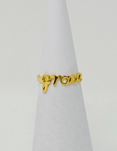 Load image into Gallery viewer, The Always Remember Ring by Ellisonyoung.com
