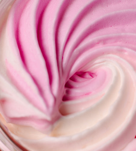 "Sweet Pea" Whipped Body Butter by AMINNAH