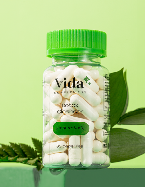 Load image into Gallery viewer, Detox by Vida Supplement
