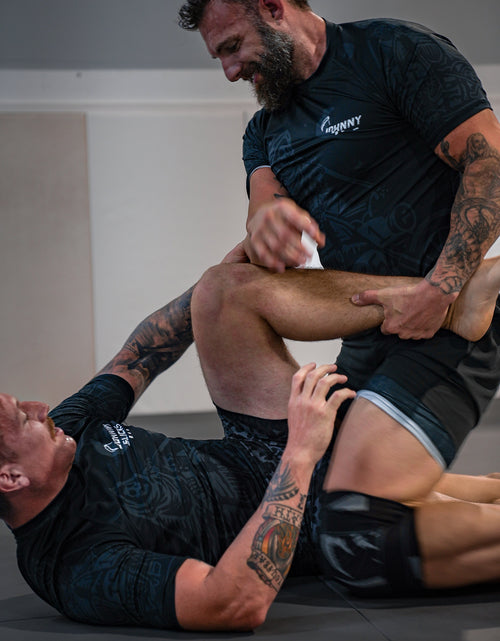 Load image into Gallery viewer, Johnny Slicks Rashguard
