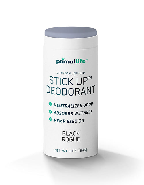Load image into Gallery viewer, Deodorant 3 oz Stick Up (3 Month) by Primal Life Organic II LLC
